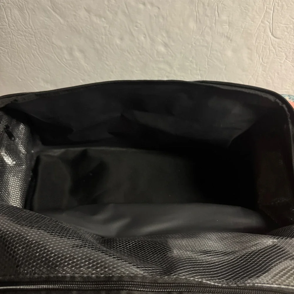 Harley-Davidson Reyn Spooner Travel Duffel Bag Tropical Floral 96919-23VM New